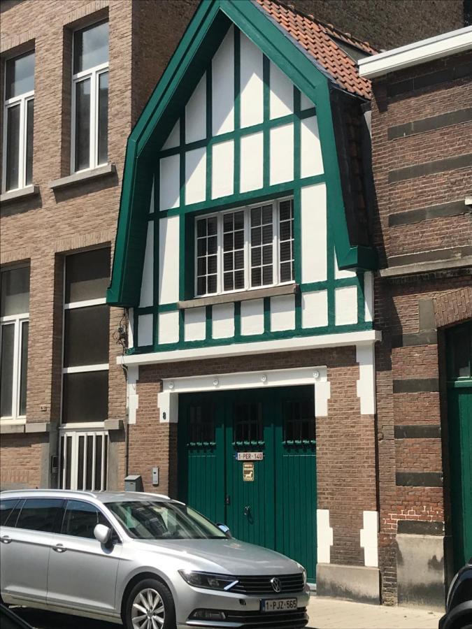 Villa Huisje Van Marlies Antwerpen Exterior foto